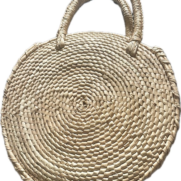 MEXICANA Woven Tote Bag - Picture 2 of 2